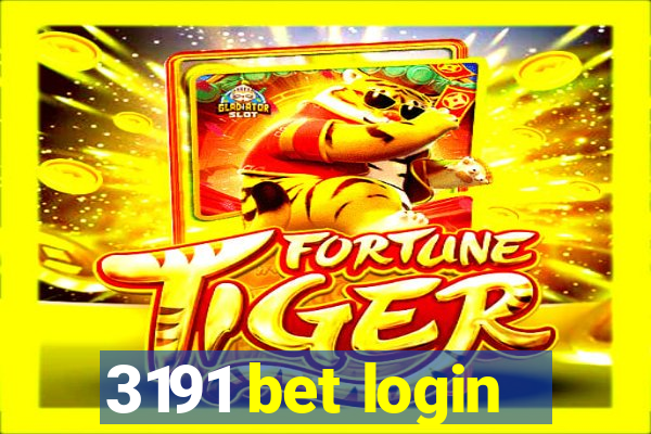 3191 bet login